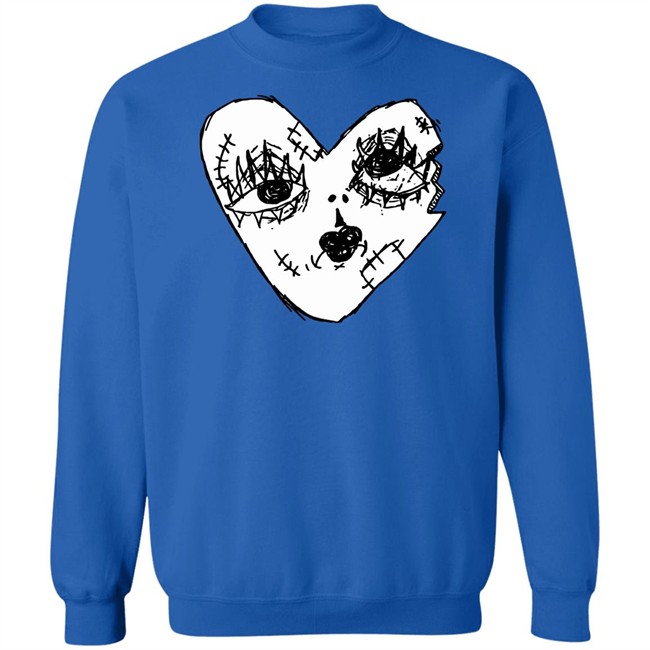 Camila Cabello Merch Familia Heart Black T Shirt Camila Cabello Merch Familia Heart Black T Shirt