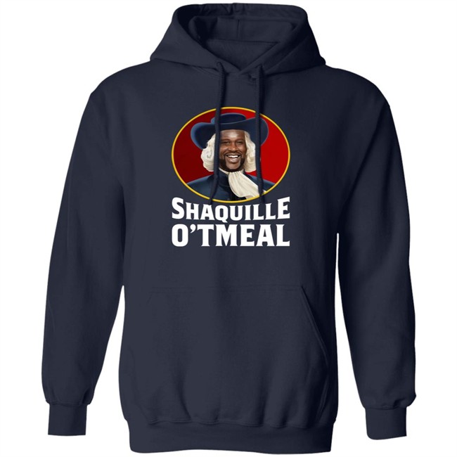 Shaquille Oatmeal O'neal Parody Funny Oats Gifts T Shirt Shaquille Oatmeal O'neal Parody Funny Oats Gifts T Shirt