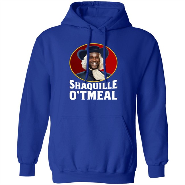 Shaquille Oatmeal O'neal Parody Funny Oats Gifts T Shirt Shaquille Oatmeal O'neal Parody Funny Oats Gifts T Shirt