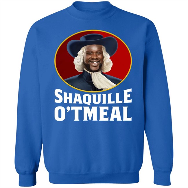 Shaquille Oatmeal O'neal Parody Funny Oats Gifts T Shirt Shaquille Oatmeal O'neal Parody Funny Oats Gifts T Shirt