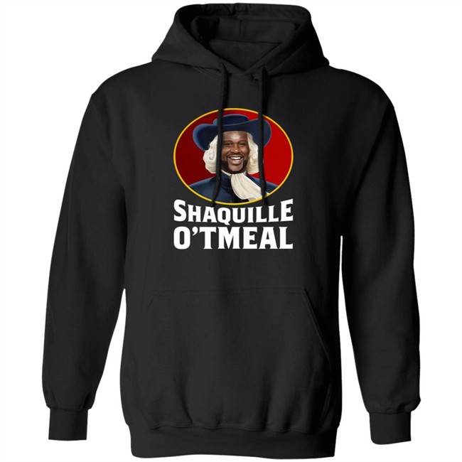 Shaquille Oatmeal O'neal Parody Funny Oats Gifts T Shirt Shaquille Oatmeal O'neal Parody Funny Oats Gifts T Shirt