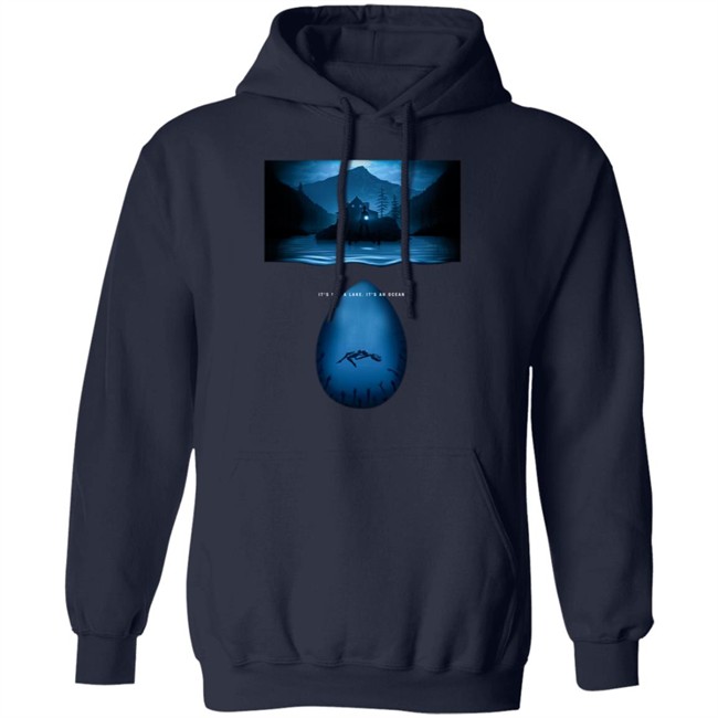 It's Not A Lake It's An Ocean Shirt Alan Wake It's Not A Lake It's An Ocean Shirt Alan Wake