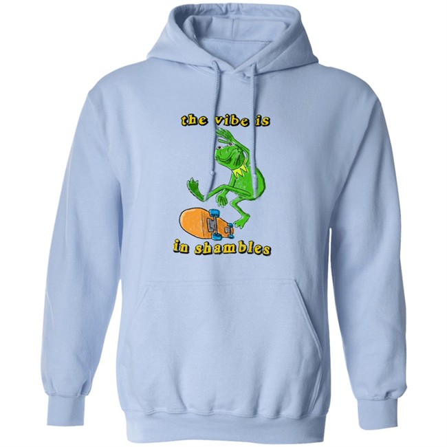 The Vibe Is In Shambles Shirt Chaos Hole Westardere The Vibe Is In Shambles Shirt Chaos Hole Westardere