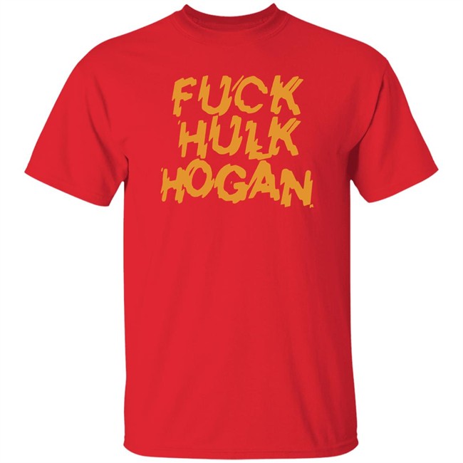Fuck Hulk Hogan Shirt Rich Homie Juice Aj Gray