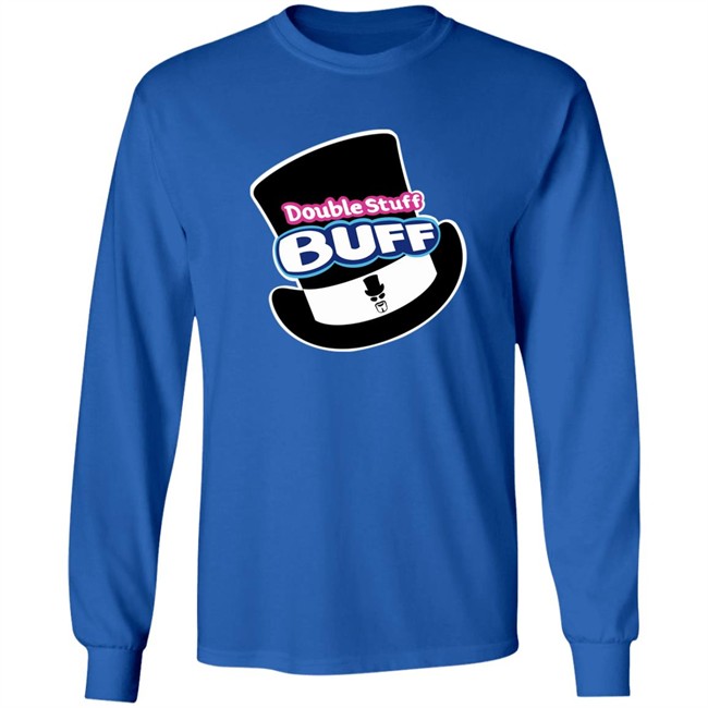AEW Shop Pro Wrestling Tees Double Stuff Buff Shirt Marc Buff Bagwell AEW Shop Pro Wrestling Tees Double Stuff Buff Shirt Marc Buff Bagwell