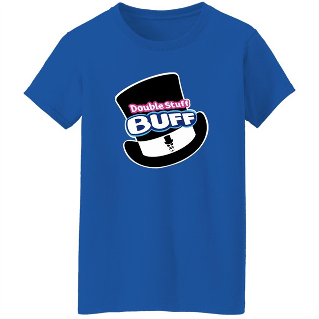 AEW Shop Pro Wrestling Tees Double Stuff Buff Shirt Marc Buff Bagwell AEW Shop Pro Wrestling Tees Double Stuff Buff Shirt Marc Buff Bagwell
