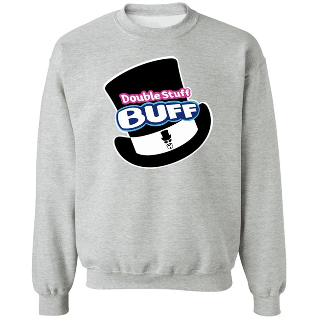 AEW Shop Pro Wrestling Tees Double Stuff Buff Shirt Marc Buff Bagwell AEW Shop Pro Wrestling Tees Double Stuff Buff Shirt Marc Buff Bagwell