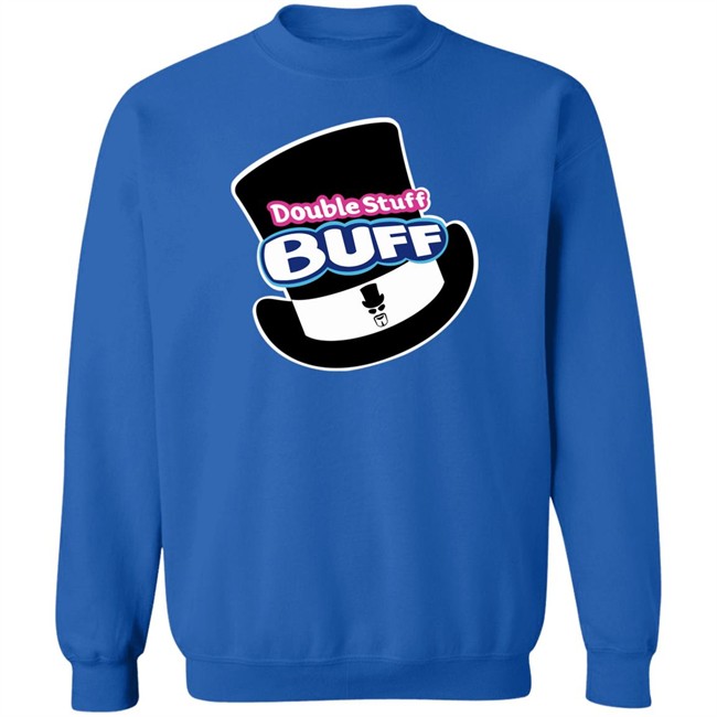 AEW Shop Pro Wrestling Tees Double Stuff Buff Shirt Marc Buff Bagwell AEW Shop Pro Wrestling Tees Double Stuff Buff Shirt Marc Buff Bagwell