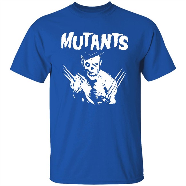 Cm Punk Mutants Long Sleeve T Shirt Misfits Wolverine Cm Punk Mutants Long Sleeve T Shirt Misfits Wolverine