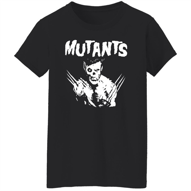 Cm Punk Mutants Long Sleeve T Shirt Misfits Wolverine Cm Punk Mutants Long Sleeve T Shirt Misfits Wolverine