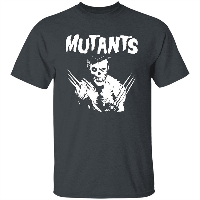 Cm Punk Mutants Long Sleeve T Shirt Misfits Wolverine Cm Punk Mutants Long Sleeve T Shirt Misfits Wolverine