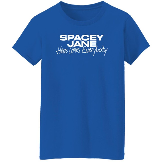 Spacey Jane Here Comes Everybody Hoodie Spacey Jane Merch Spacey Jane Here Comes Everybody Hoodie Spacey Jane Merch