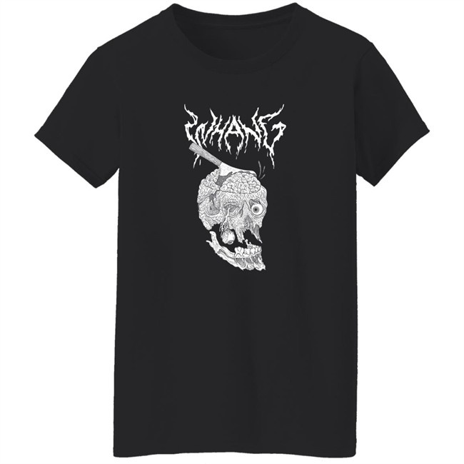 Justin Whang Whang Skull Shirt Whang Store Justin Whang Whang Skull Shirt Whang Store