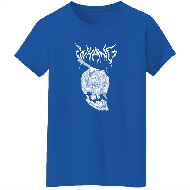 Justin Whang Whang Skull Shirt Whang Store Justin Whang Whang Skull Shirt Whang Store