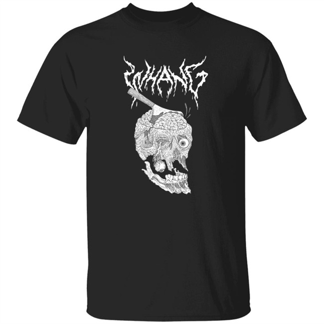 Justin Whang Whang Skull Shirt Whang Store Whang Skull Shirt Whang Store Justin Whang