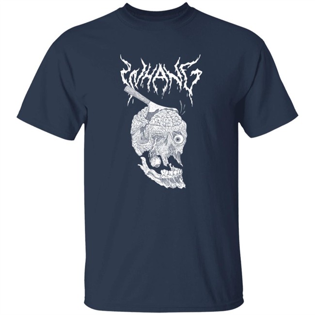 Justin Whang Whang Skull Shirt Whang Store Whang Store Justin Whang Whang Skull Shirt