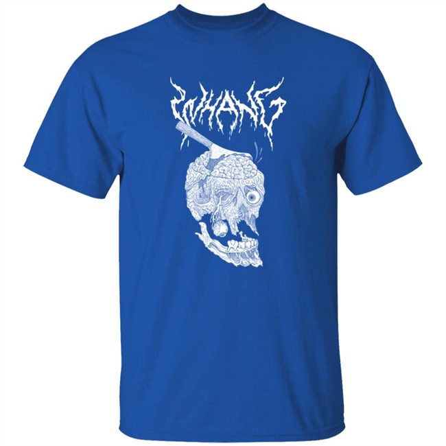 Justin Whang Whang Skull Shirt Whang Store Whang Skull Shirt Whang Store Justin Whang