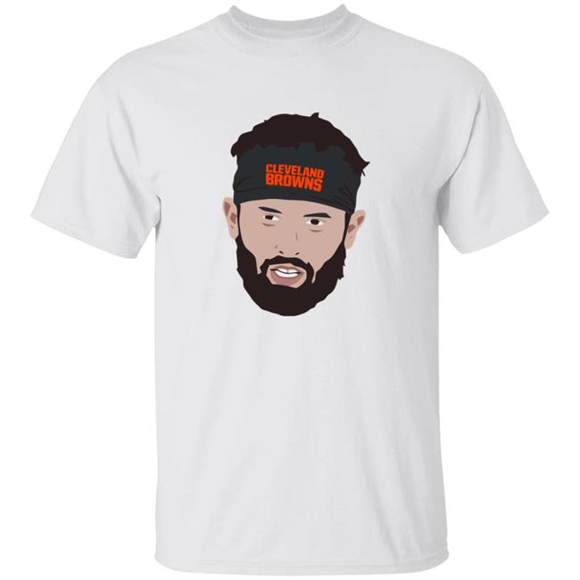 Baker Mayfield T Shirt