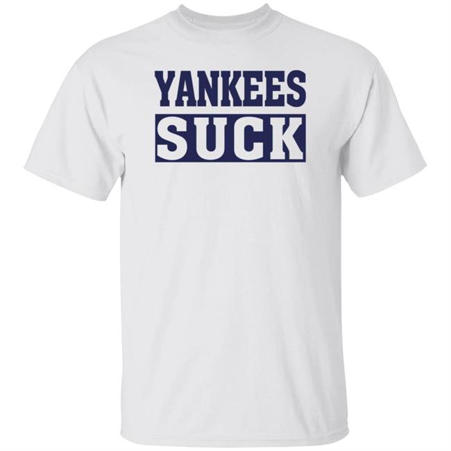 Ray Lemoine Yankees Suck Shirt