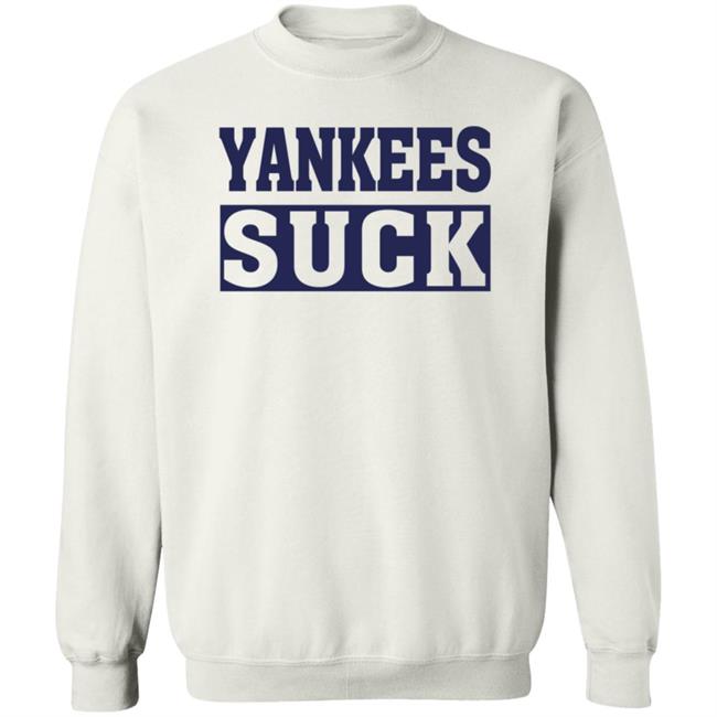 Ray Lemoine Yankees Suck Shirt Ray Lemoine Yankees Suck Shirt