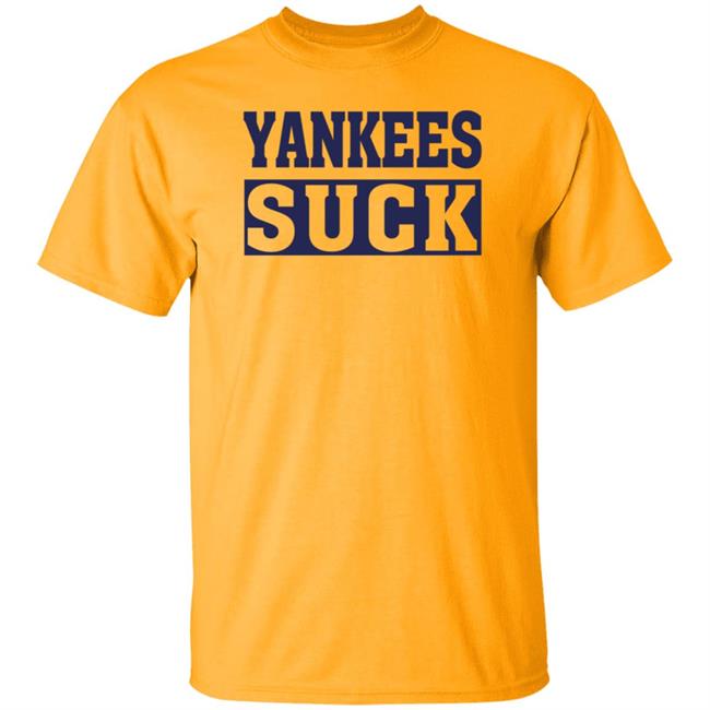 Ray Lemoine Yankees Suck Shirt Ray Lemoine Yankees Suck Shirt