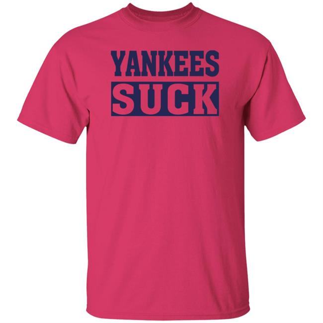 Ray Lemoine Yankees Suck Shirt Ray Lemoine Yankees Suck Shirt