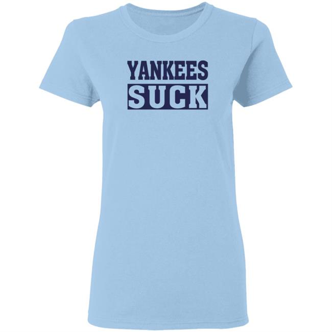 Ray Lemoine Yankees Suck Shirt Ray Lemoine Yankees Suck Shirt