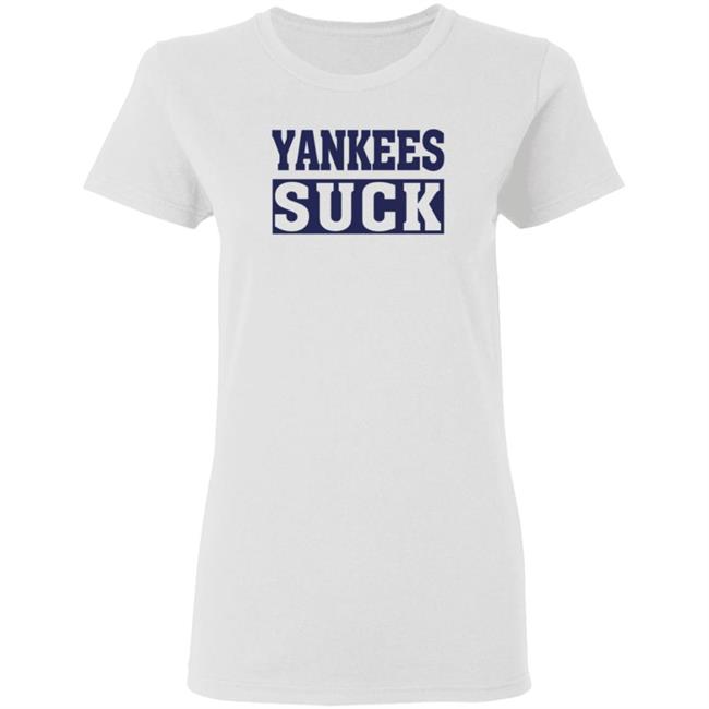Ray Lemoine Yankees Suck Shirt Ray Lemoine Yankees Suck Shirt