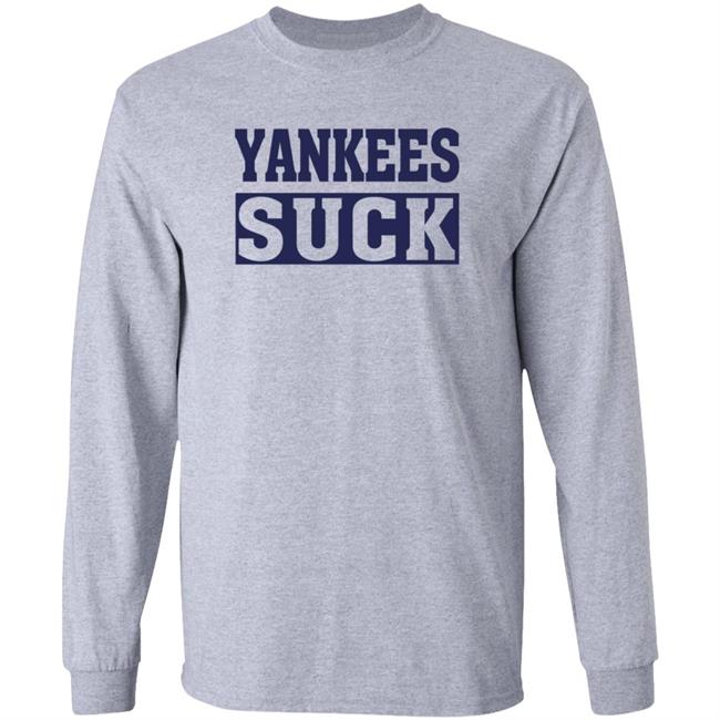 Ray Lemoine Yankees Suck Shirt Ray Lemoine Yankees Suck Shirt