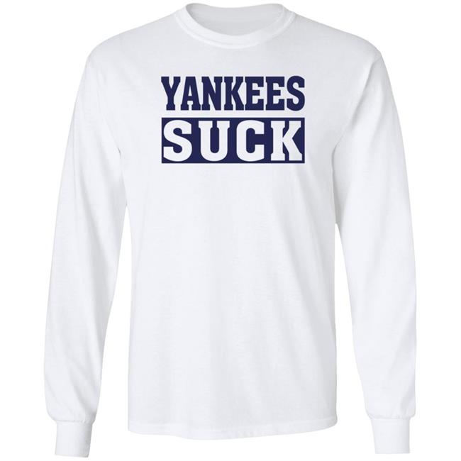 Ray Lemoine Yankees Suck Shirt Ray Lemoine Yankees Suck Shirt