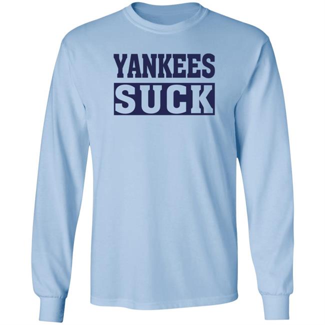 Ray Lemoine Yankees Suck Shirt Ray Lemoine Yankees Suck Shirt