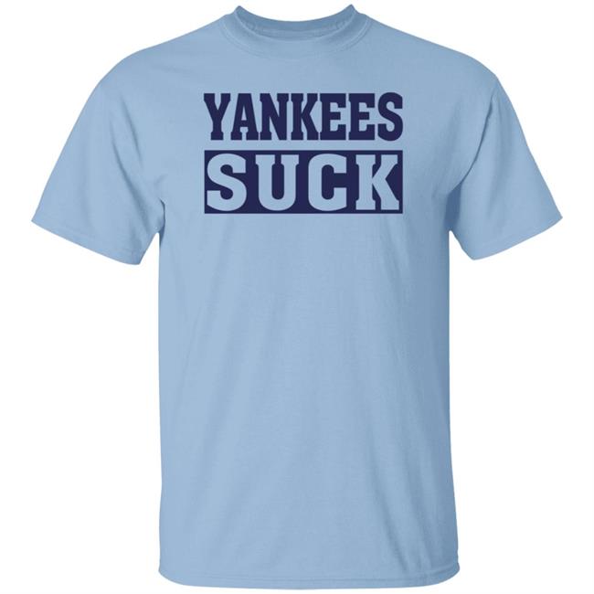 Ray Lemoine Yankees Suck Shirt Ray Lemoine Yankees Suck Shirt