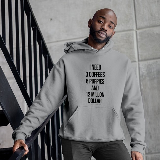 Einstein Newton I Need 3 Coffees 6 Puppies And 12 Million Dollar Shirt Einstein Newton Merch I Need 3 Coffees 6 Puppies And 12 Million Dollar Hat Poorly Translated Shirts