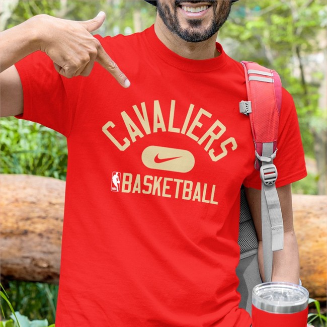 Cavaliers Nation Cavaliers Basketball Hoodies WeAreCavsNation