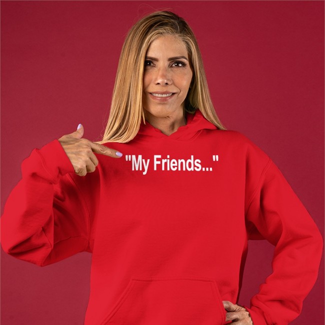My Friends Shirt Colin Gladman Colin Gladman My Friends Hoodie