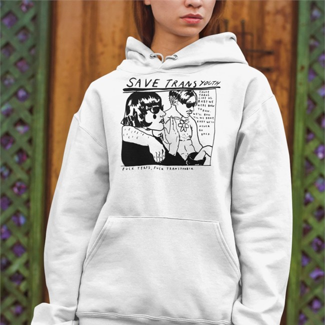 Print Social Store Colby Gordon Save Trans Youth By Start Today Tattoo Shirt