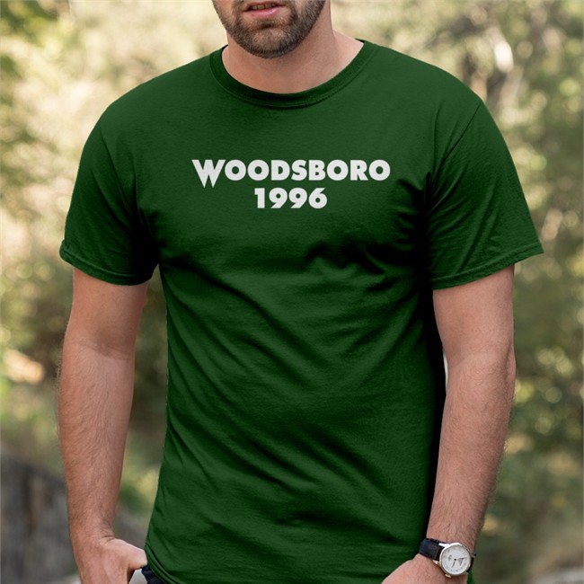 Stephen Graham Jones Woodsboro 1996 Hoodie SGJ72 Woodsboro 1996 Shirt SGJ72 Stephen Graham Jones