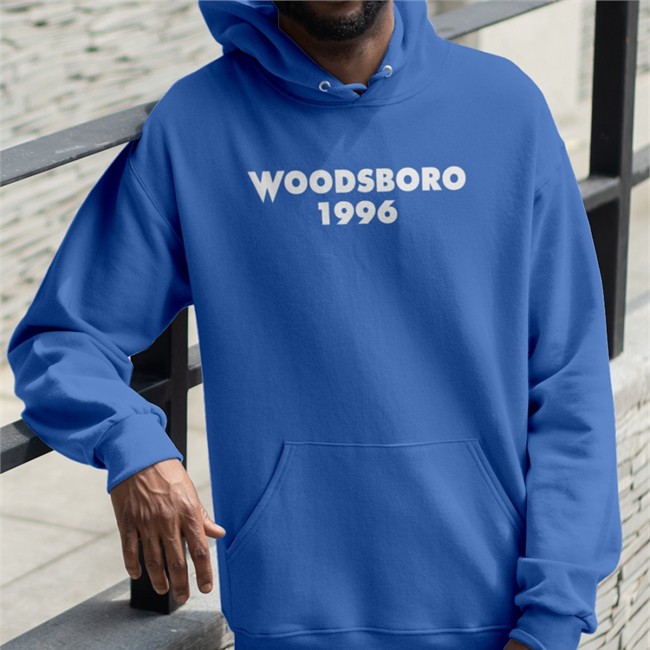 Stephen Graham Jones Woodsboro 1996 Tee SGJ72