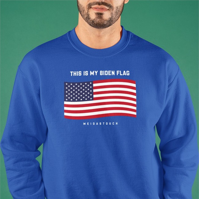 This Is My Biden Flag T Shirt This Is My Biden Flag Hoodie