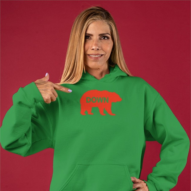 Bear Down T Shirt Obvious Shirts Shop Bear Down Hoodies Obvious Shirts Shop
