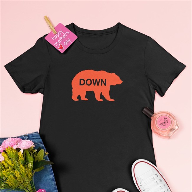 Bear Down Hoodie