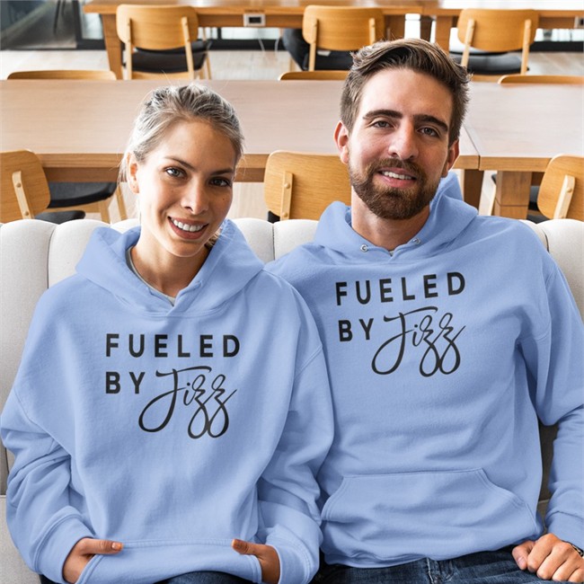 Fueled By Fizz Tee Shirt Antimlm