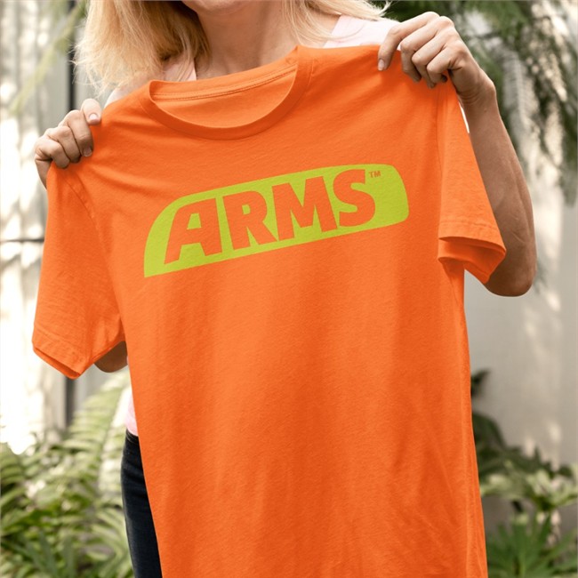 Arms Tee DaveOshry Arms Shirts DaveOshry