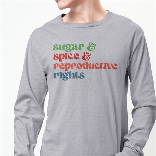 Sugar Spice Reproductive Rights Hoodie