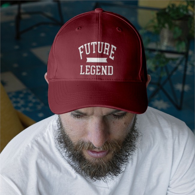 Future Legend Tee Flaming Hot Takes