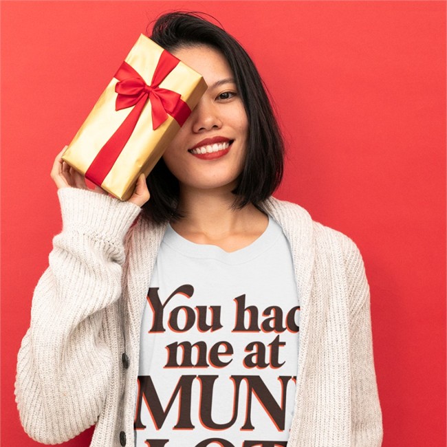 You Had Me At Muni Lot Hooded Sweatshirt