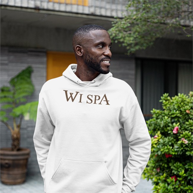 Women Of Wi Spa T Shirt By Nftea Sammi