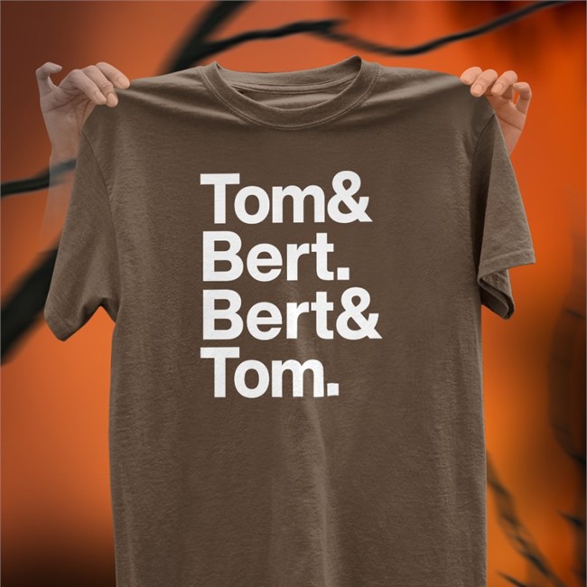 Ymh Studios Merch Tom & Bert Bert & Tom Hat Tom Segura