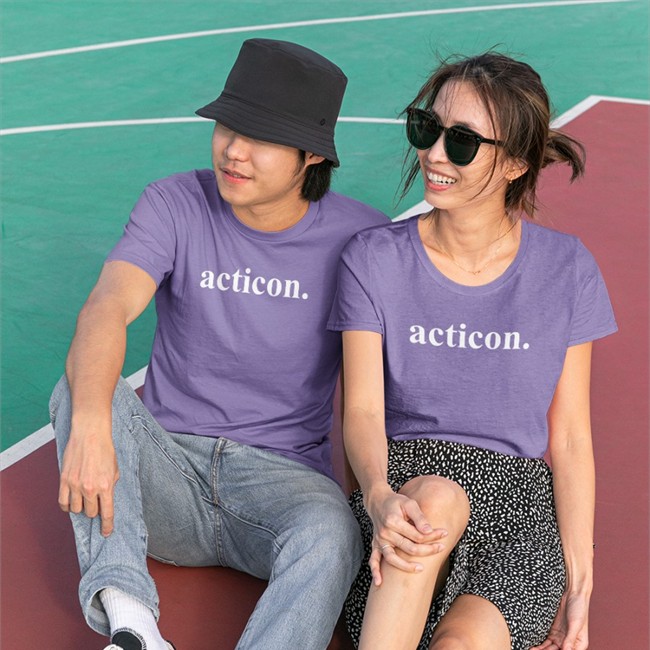Glenn Howerton Acticon T-Shirt The Always Sunny Podcast Acticon Shirt Glenn Howerton The Always Sunny Podcast