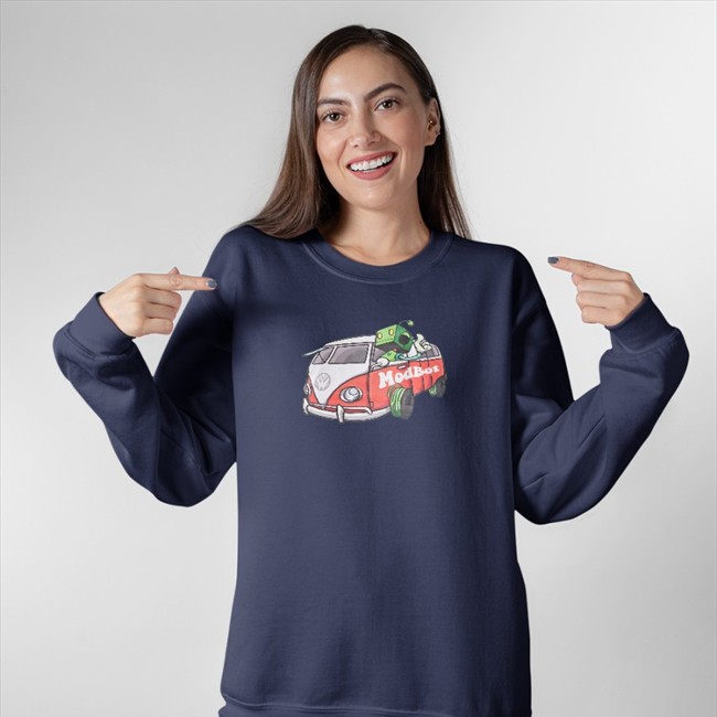 Mod Bot Bus Tee Dopesoner930